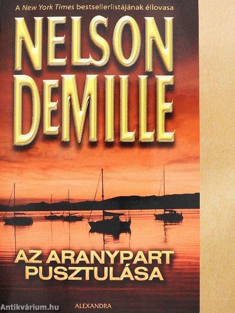 Az Aranypart pusztulása