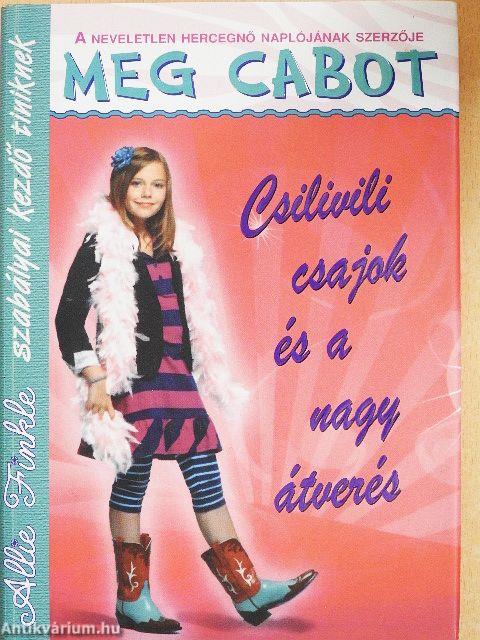 Allie Finkle szabályai kezdő tiniknek 5.