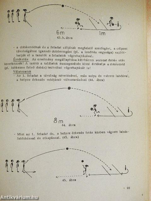 Mozgásos játékok és oktatásuk