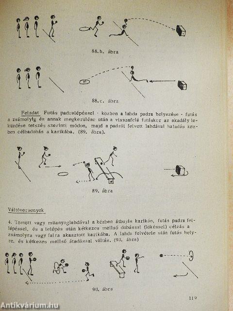 Mozgásos játékok és oktatásuk