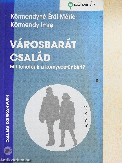 Városbarát család