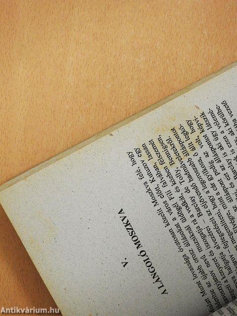 Napóleon Moszkva alatt/Hitler Moszkva alatt