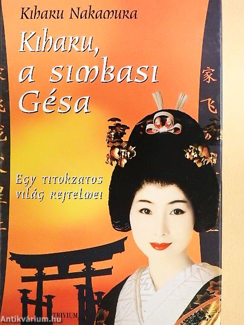Kiharu, a simbasi Gésa