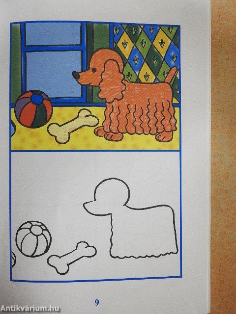 Rajzolok! - Kedvenceim