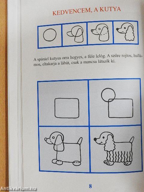 Rajzolok! - Kedvenceim