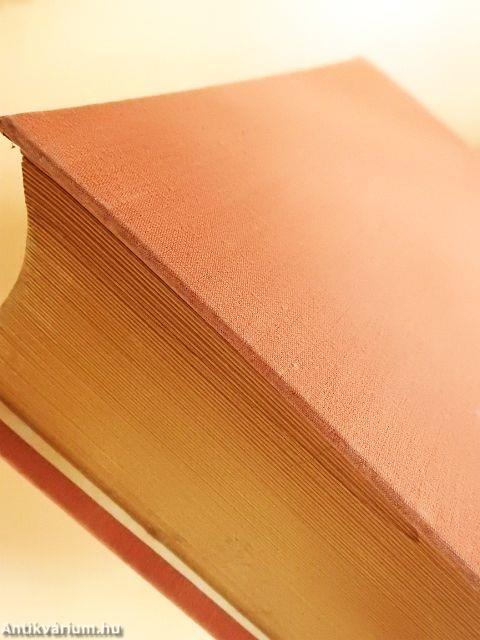 Angol-magyar kéziszótár