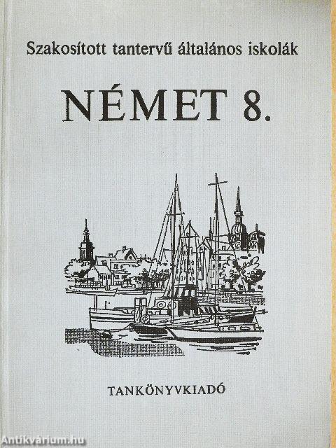 Német 8.