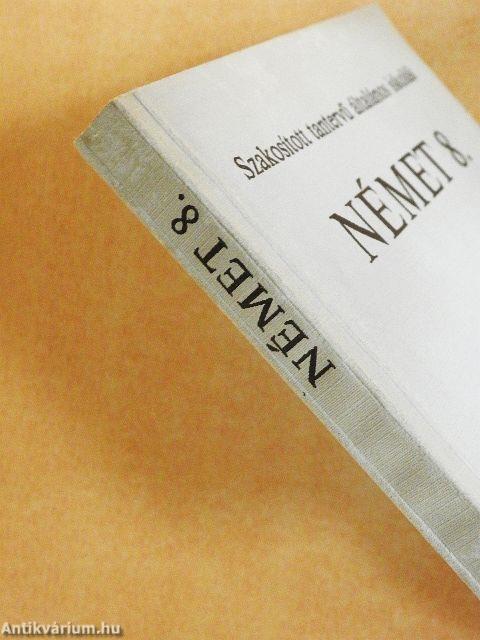 Német 8.