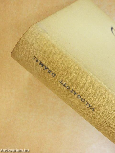 Henrik Ibsen válogatott drámái I-II.