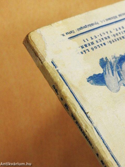 A kiközösitett I-III.