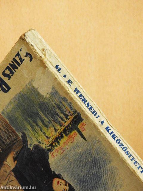 A kiközösitett I-III.