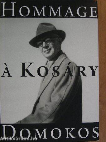 Hommage á Kosáry Domokos