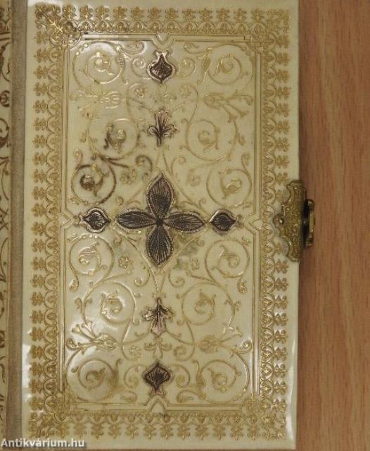 Die Heiligen Gottes in ihren Gebeten (gótbetűs)