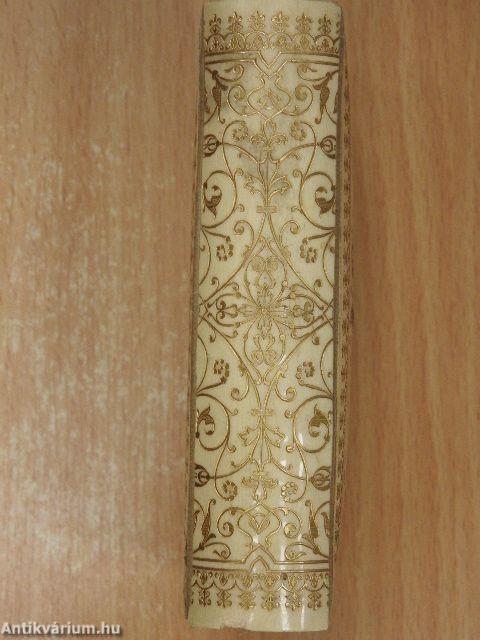 Die Heiligen Gottes in ihren Gebeten (gótbetűs)