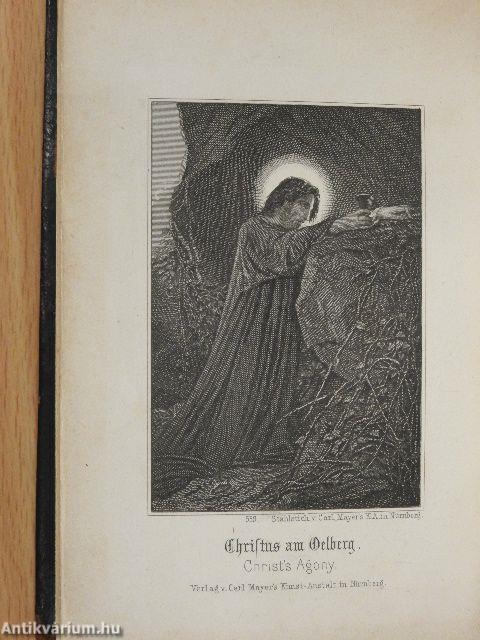 Gesangbuch zum Gottesdienstlichen Gebrauch für evangelische Gemeinen (gótbetűs)