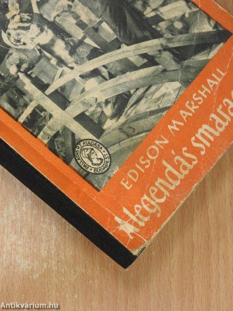 A legendás smaragdhegy