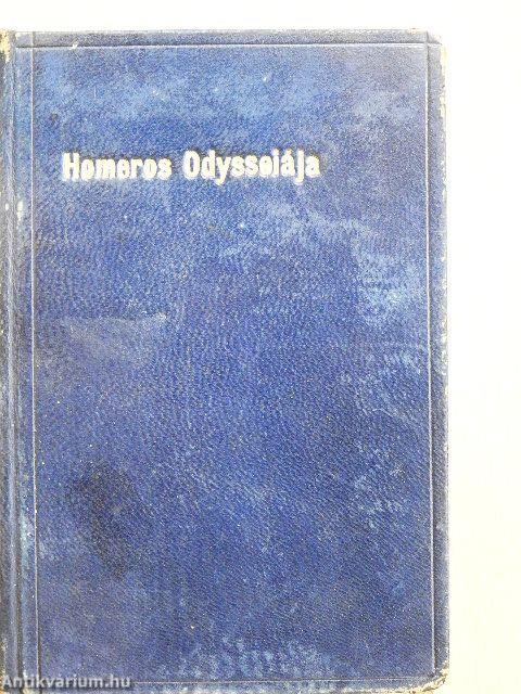 Homeros Odysseiája