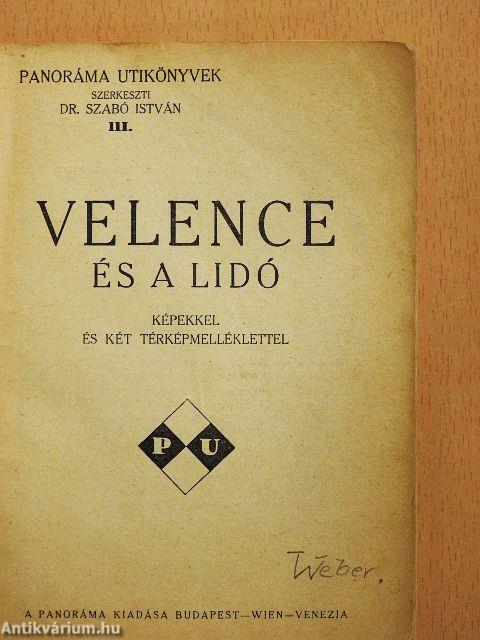 Velence és a Lidó