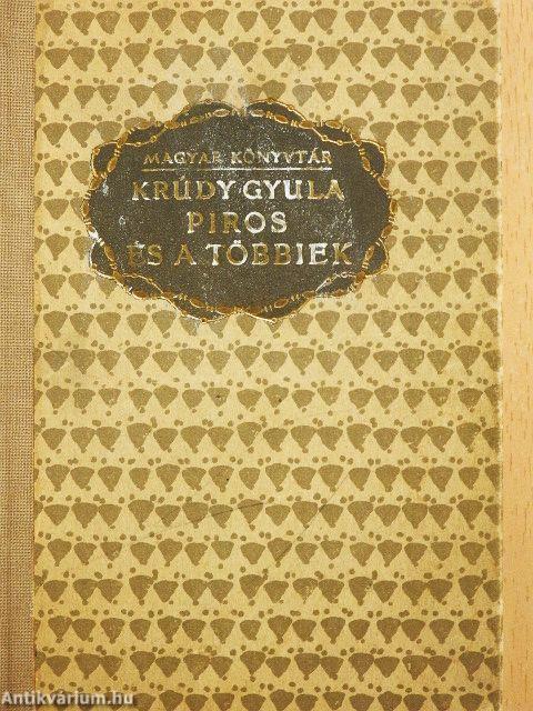 Piros és a többiek