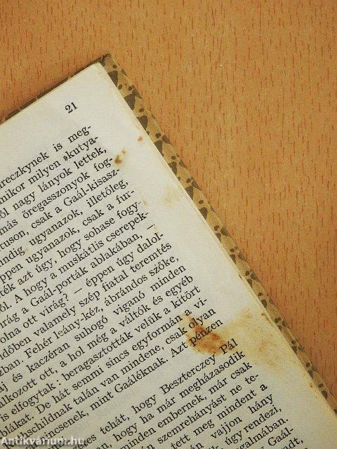 Piros és a többiek