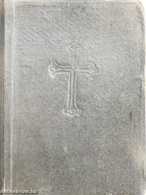 A Veszprém-egyházmegye ima- és énekeskönyve