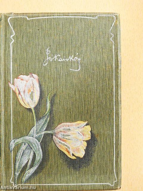 A serfőző/A nyomorék naplója/Fekete világ/Carinus/A nagyenyedi két fűzva/Regék/A bűntárs