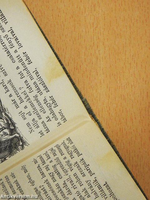 A serfőző/A nyomorék naplója/Fekete világ/Carinus/A nagyenyedi két fűzva/Regék/A bűntárs