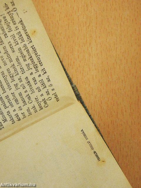 A serfőző/A nyomorék naplója/Fekete világ/Carinus/A nagyenyedi két fűzva/Regék/A bűntárs