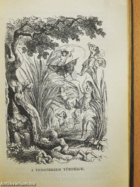 A serfőző/A nyomorék naplója/Fekete világ/Carinus/A nagyenyedi két fűzva/Regék/A bűntárs