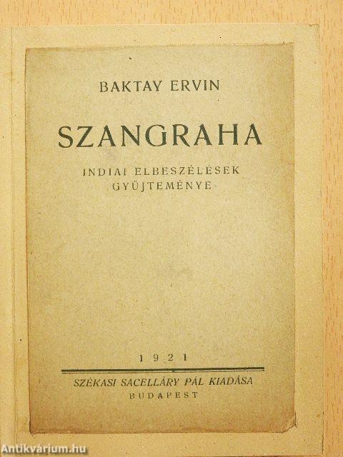 Szangraha