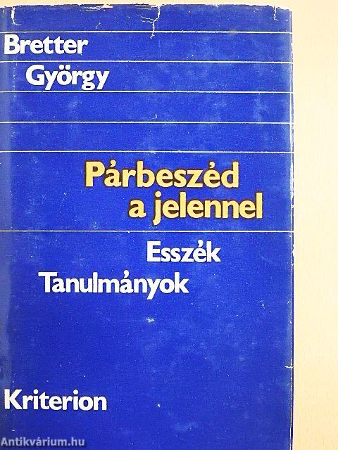 Párbeszéd a jelennel