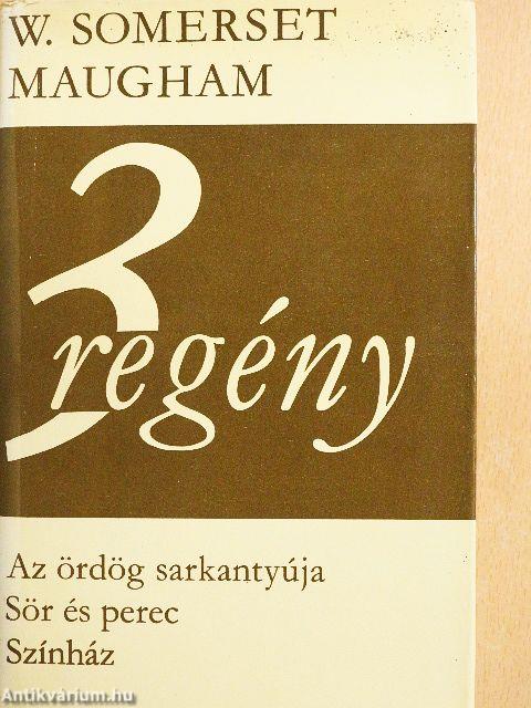 3 regény