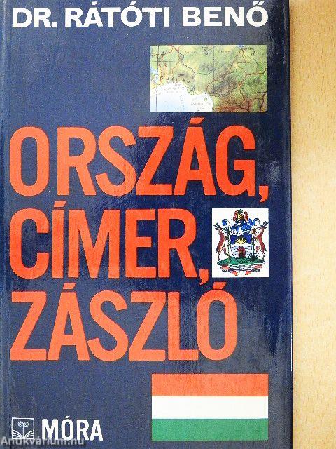 Ország, címer, zászló