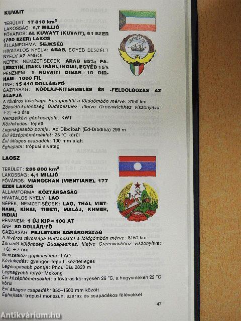 Ország, címer, zászló