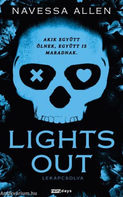 Lights Out - Lekapcsolva