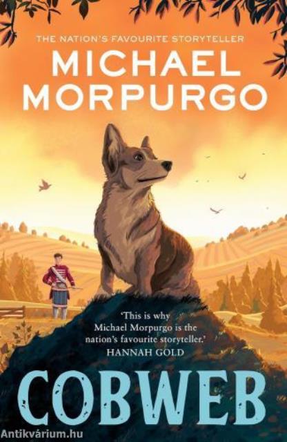 Cobweb: A heart-warming new story of bravery, friendship, and an incredible journey