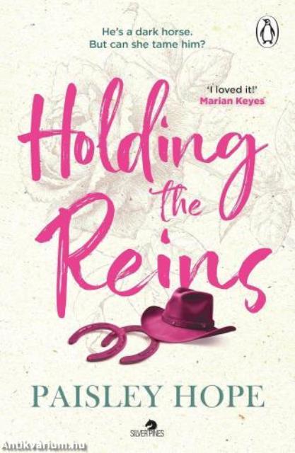 Holding the Reins (Silver Pines Ranch Series, Book 1)