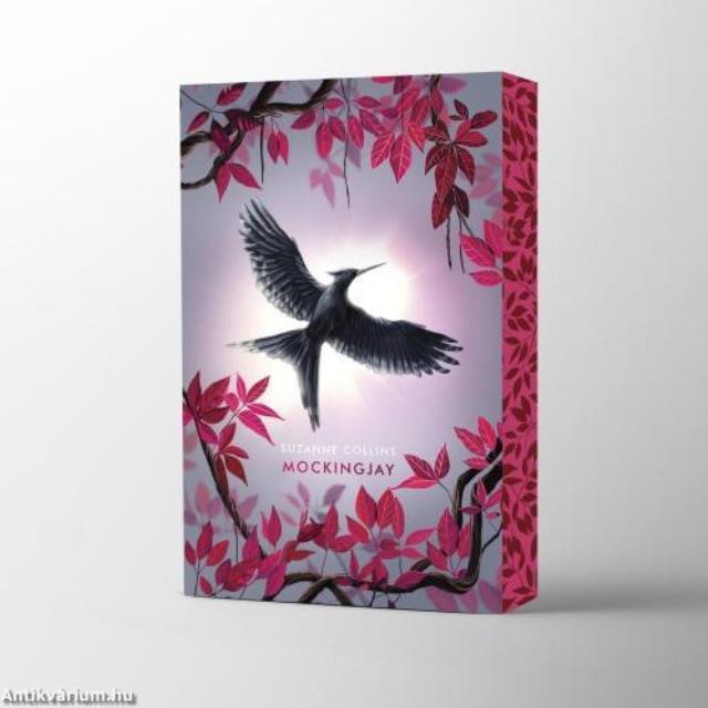 Mockingjay - Deluxe edition (Hunger Games Series, Book 3)
