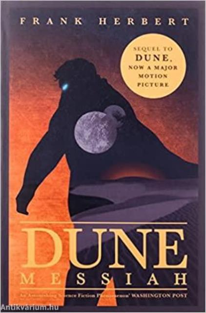 Dune Messiah (The Second Dune Novel)