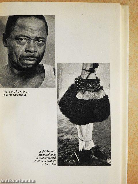 Cikcakkban az Egyenlítőn