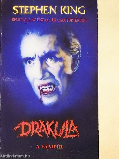 Drakula a vámpír