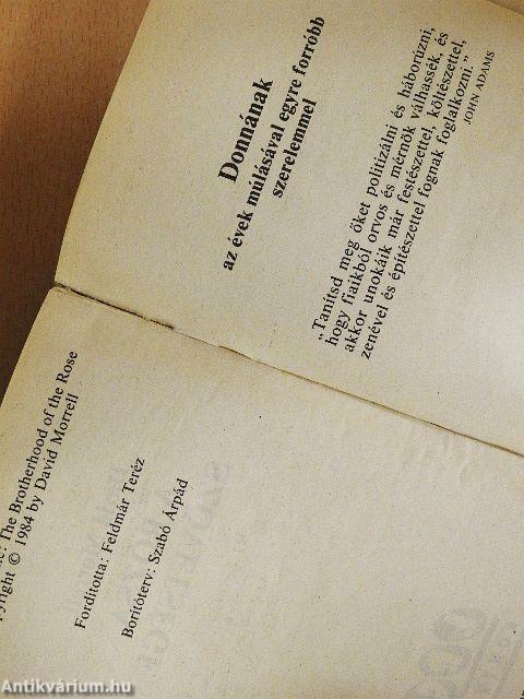 A Rózsa szövetsége