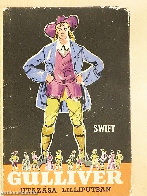 Gulliver utazása Lilliputban