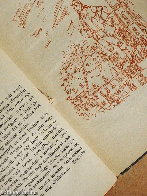 Gulliver utazása Lilliputban