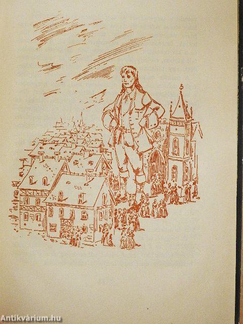 Gulliver utazása Lilliputban