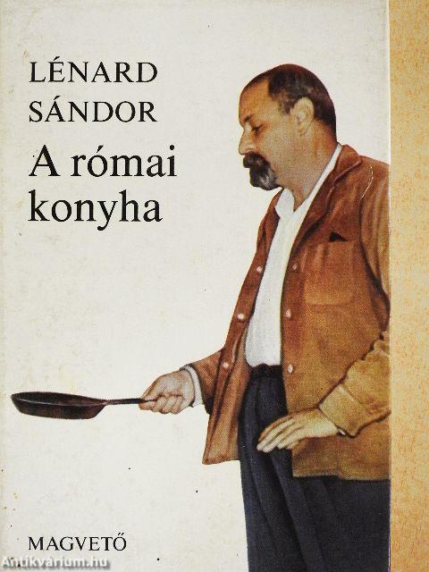 A római konyha