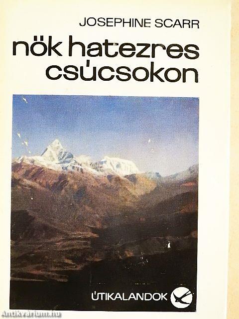 Nők hatezres csúcsokon