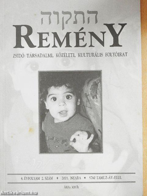 Remény 2001/2.