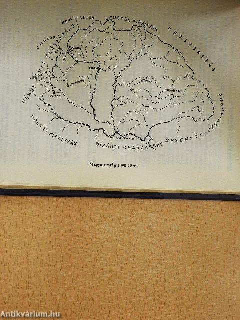 Magyarország történeti kronológiája I.