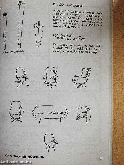 Faipari anyag- és gyártásismeret